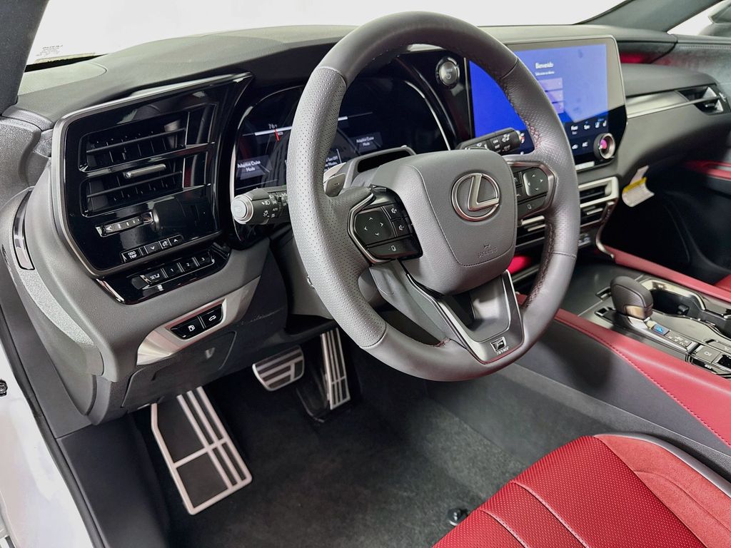 Thumbnail: 2026 Lexus RX - 9