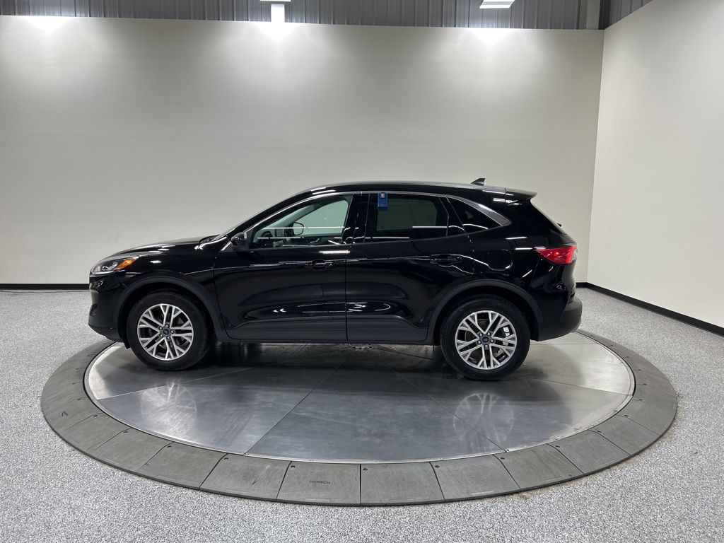 used 2022 Ford Escape car, priced at $22,456
