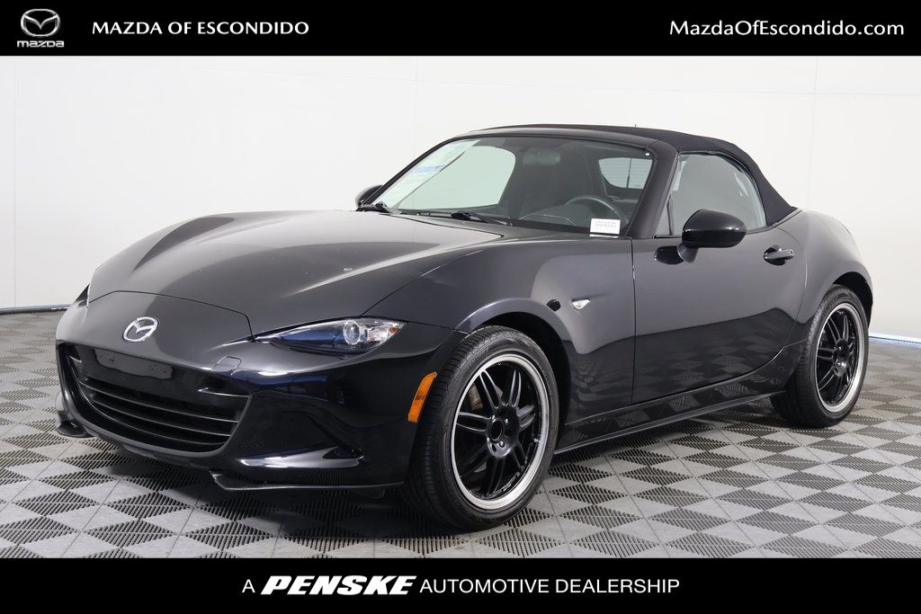 2017 Mazda MX-5 Miata Sport -
                  Escondido, CA