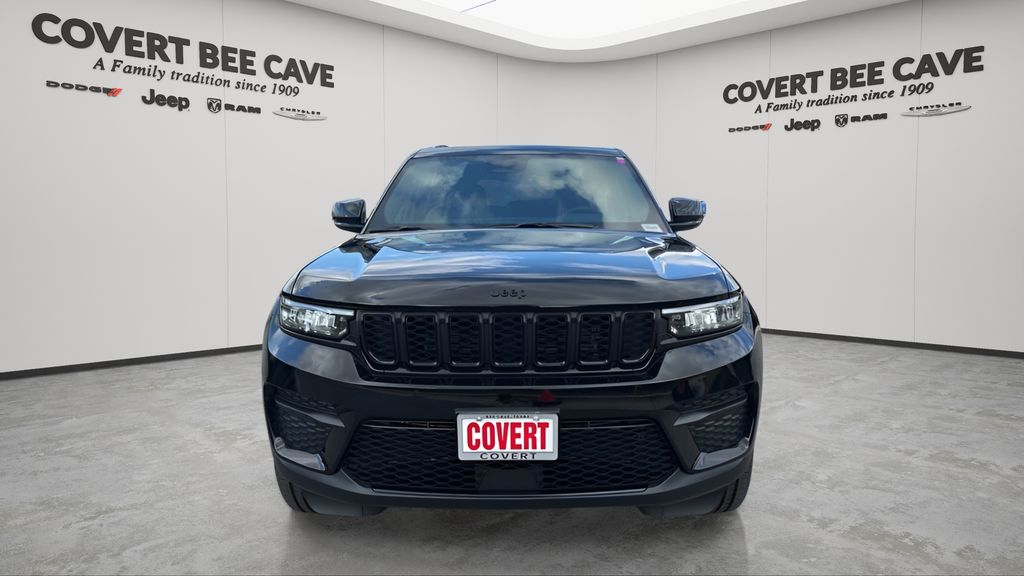 New Car 2025 Jeep Grand Cherokee  For Sale Under $40,000 In Austin, Texas