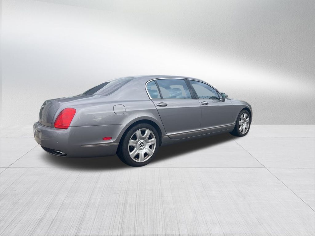 2006 Bentley Continental Flying Spur Base 7