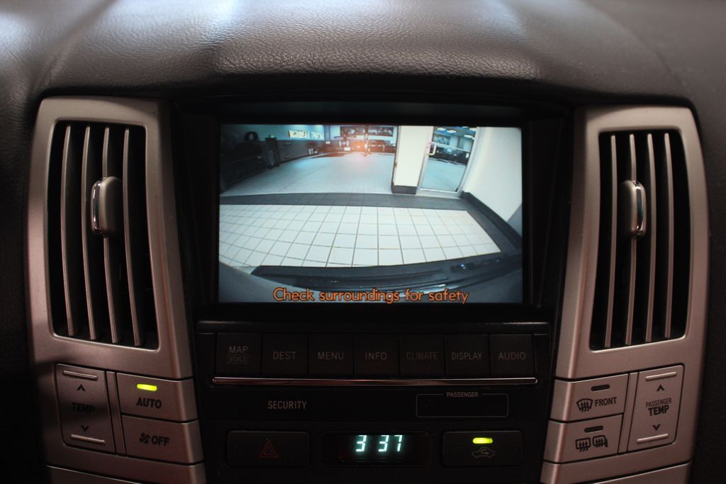 Thumbnail: 2007 Lexus RX - 16