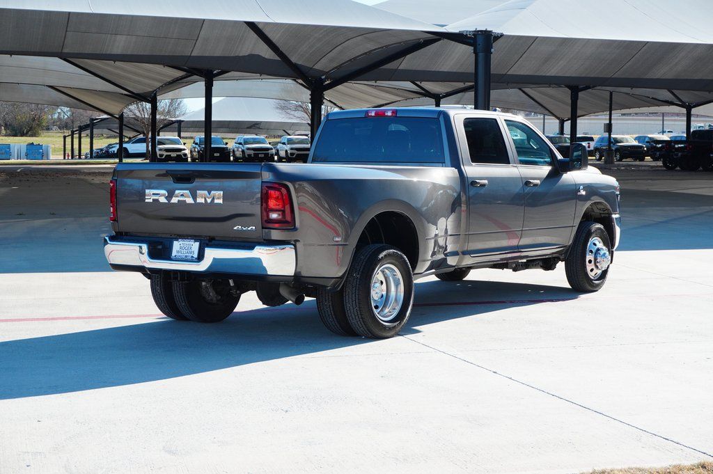 Used Car 2025 Ram 3500  Tradesman For Sale Under $70,000 In Weatherford, Texas
