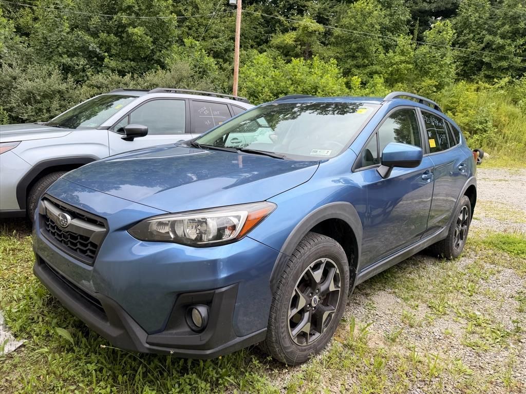 2018 Subaru Crosstrek Premium