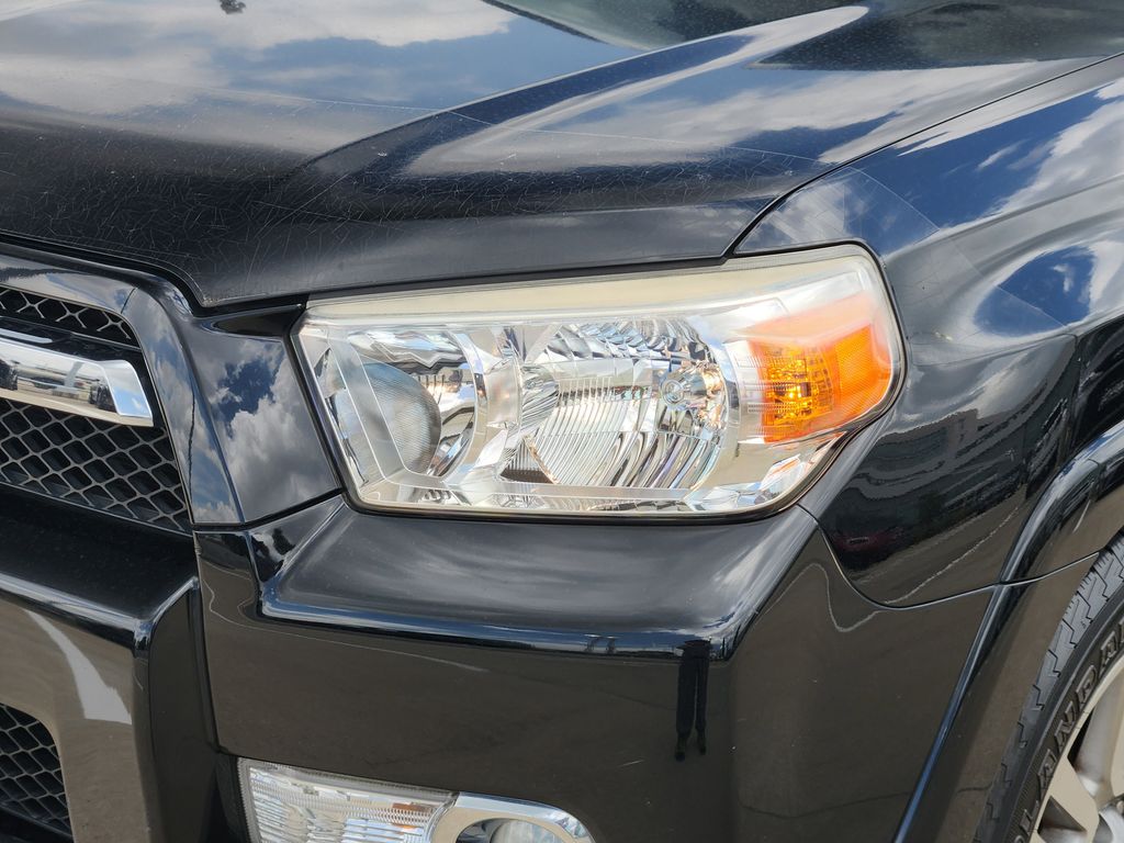 2013 Toyota 4Runner Limited Black at Emmons Autoplex