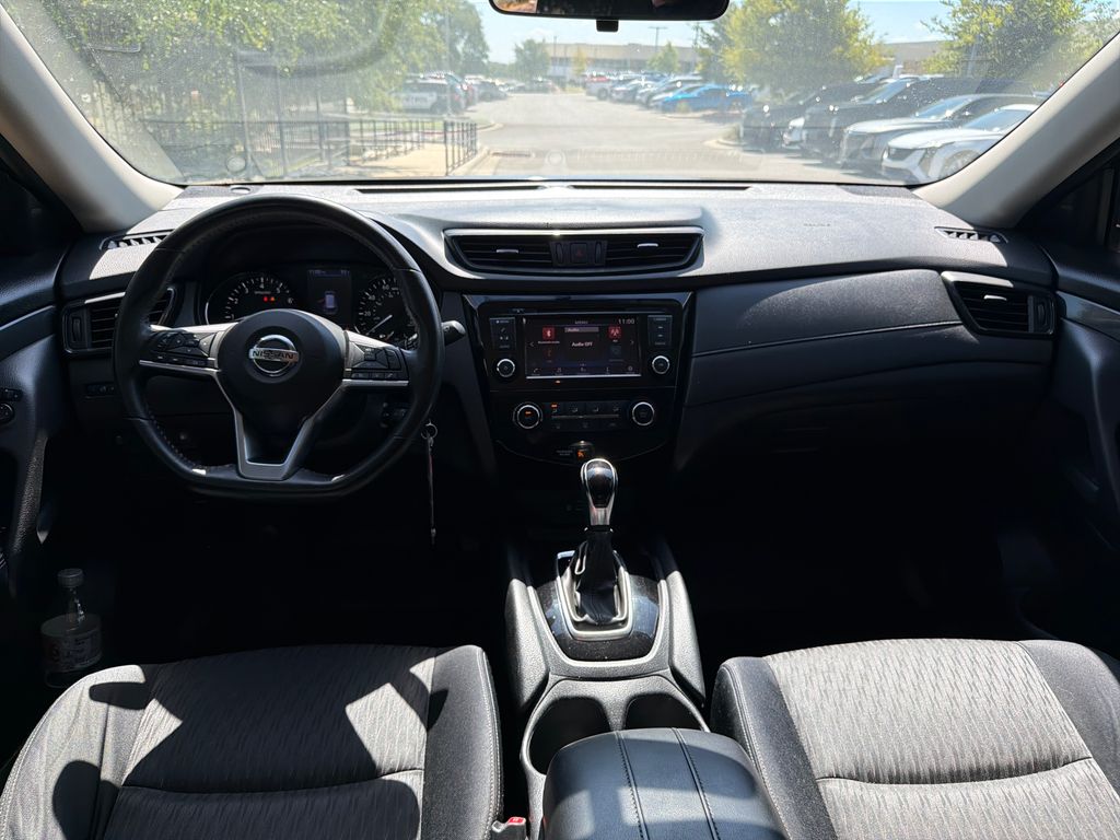 Used Car 2018 Nissan Rogue  S For Sale Under $12,000 In Austin, Texas