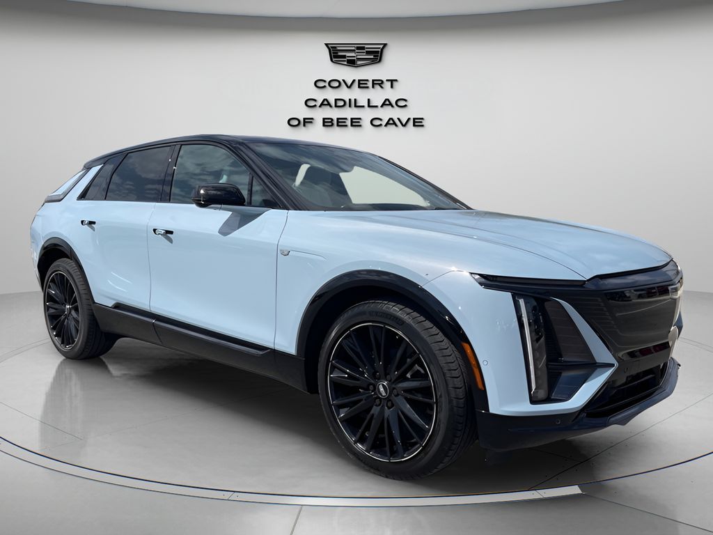 2025 Cadillac LYRIQ Sport