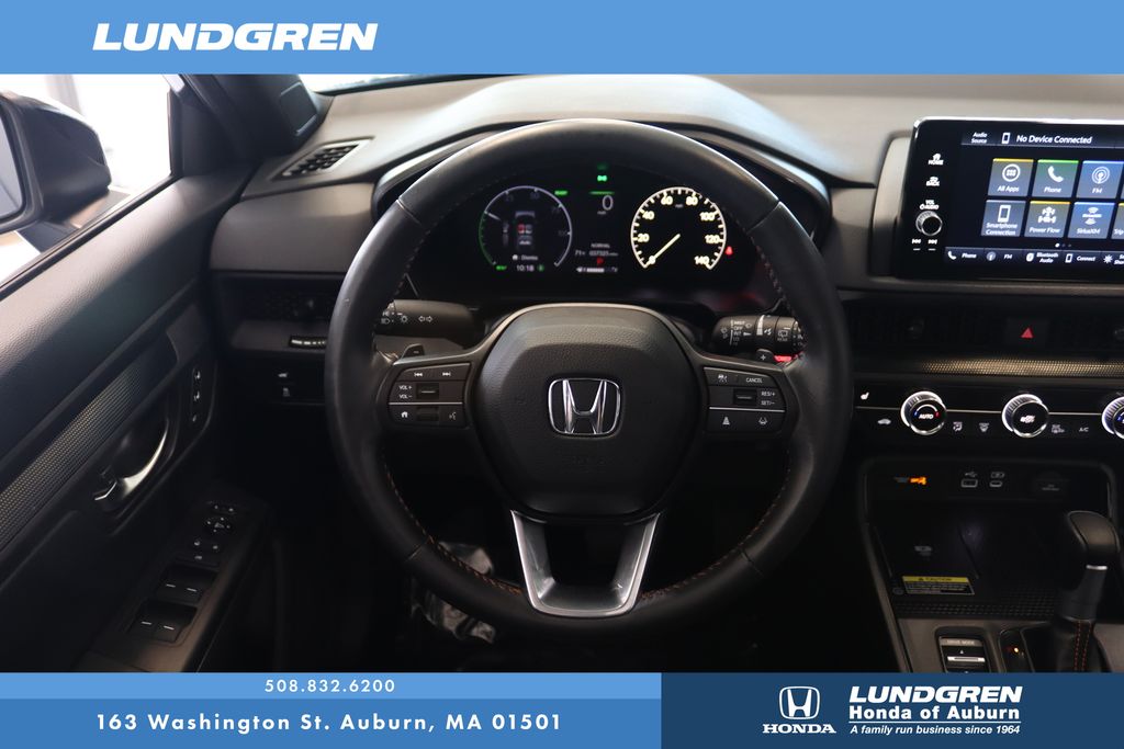 Used 2025 Honda CR-V Hybrid SUV