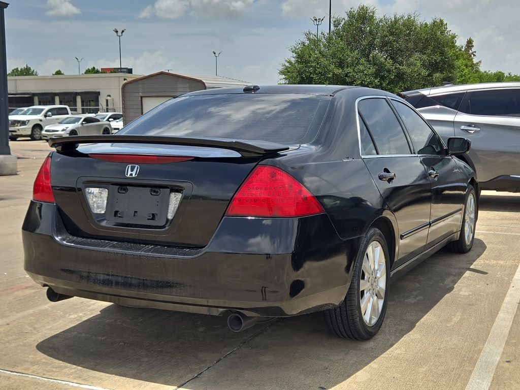 2007 Honda Accord EX-L  at Ultimate Motorsports