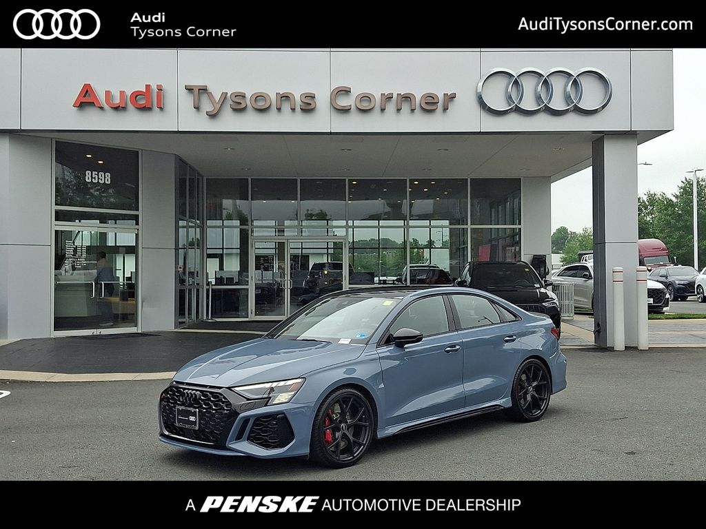 2023 Audi RS 3  -
                  Vienna, VA