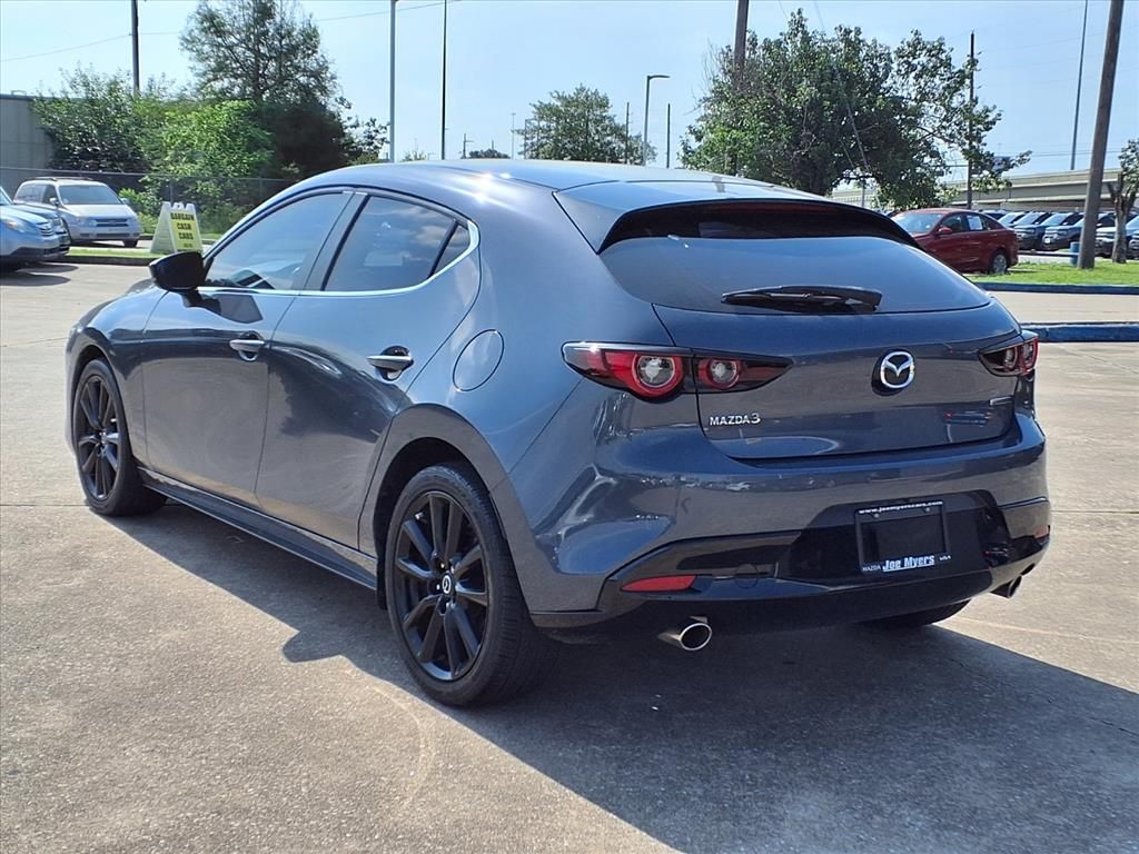 2023 Mazda Mazda3 2.5 S Carbon Edition Gray at Bayway Cadillac Southwest