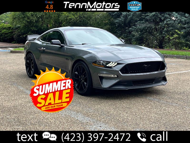 2022 Ford Mustang GT Fastback RWD