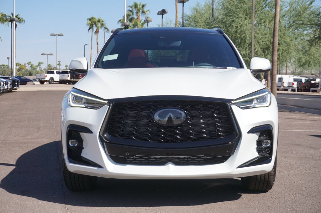 2025 INFINITI QX50 SPORT 5