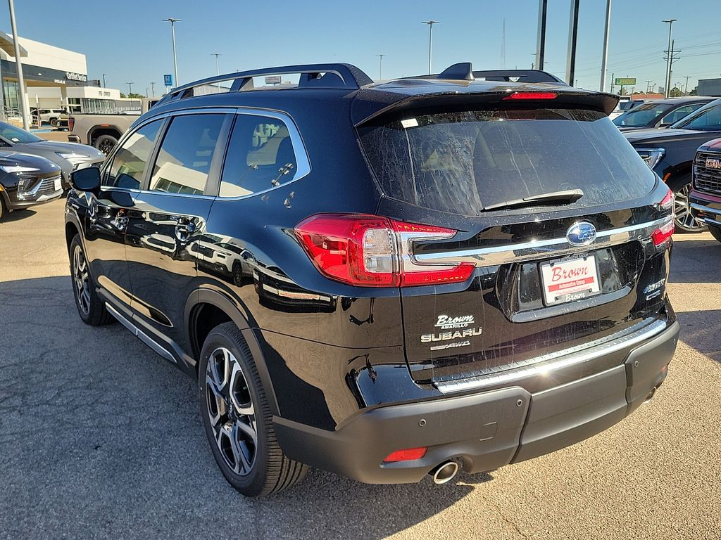 2026 Subaru Ascent Limited Black at Brown Buick GMC