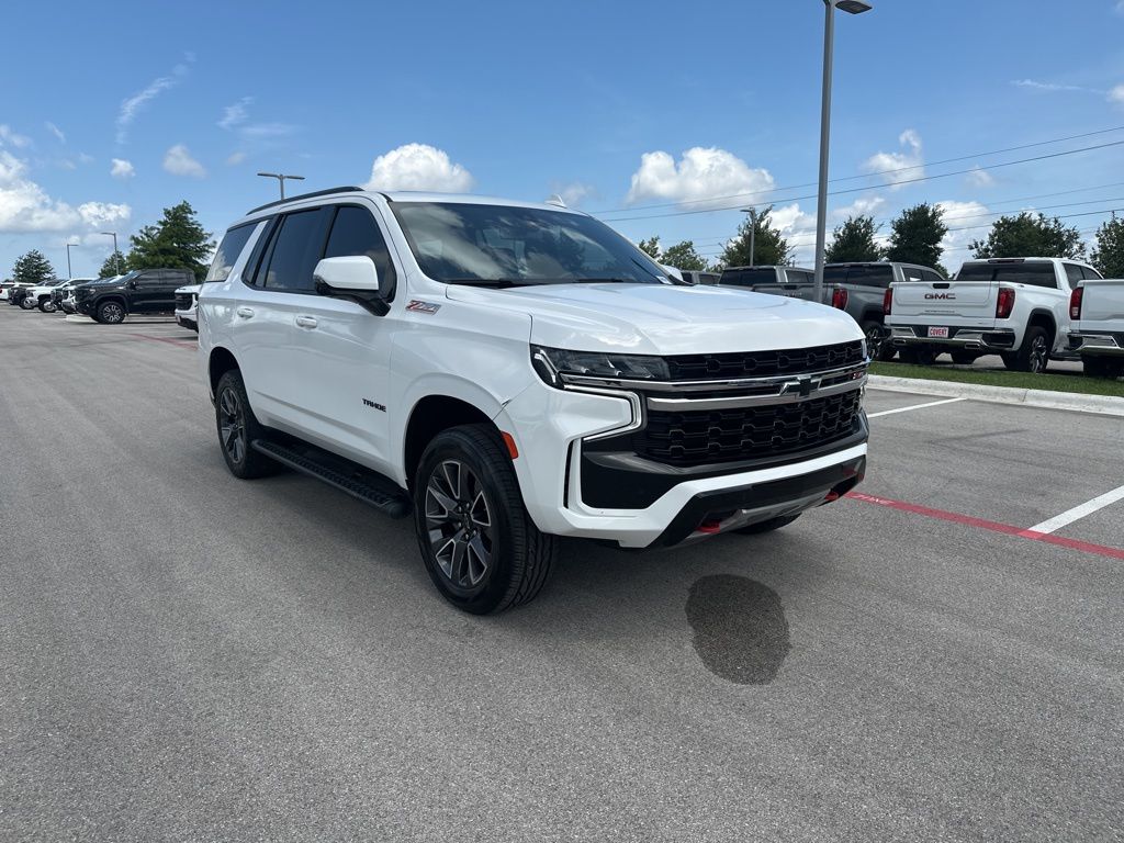 Used Car 2021 Chevrolet Tahoe  Z71 For Sale Under $50,000 In Austin, Texas