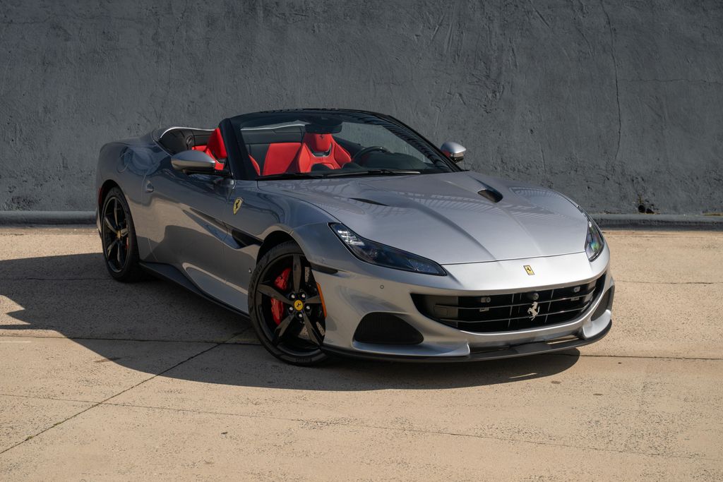2022 Ferrari Portofino M RWD