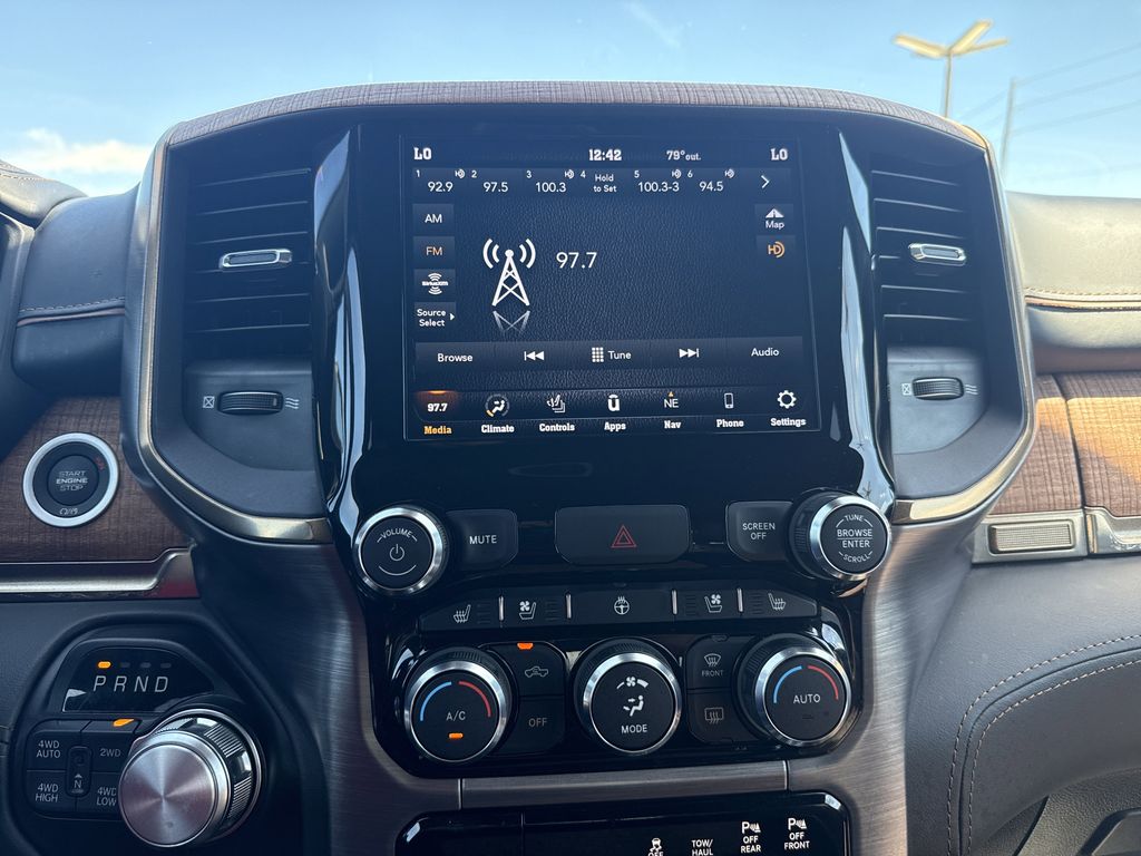 2021 Ram 1500 Limited Black at Community Kia