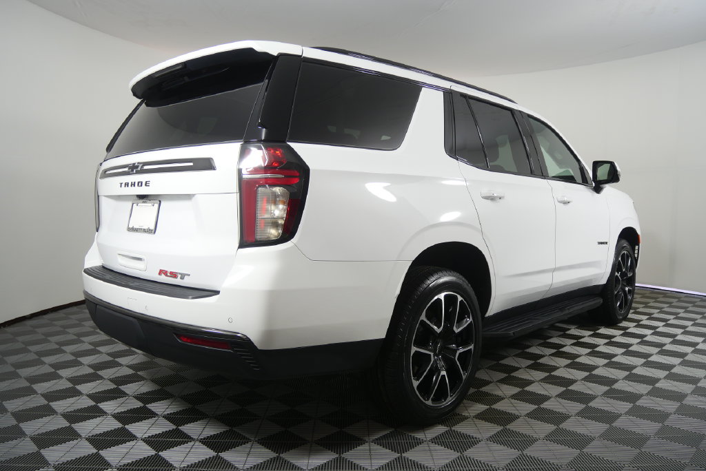 Thumbnail: 2022 Chevrolet Tahoe - 6