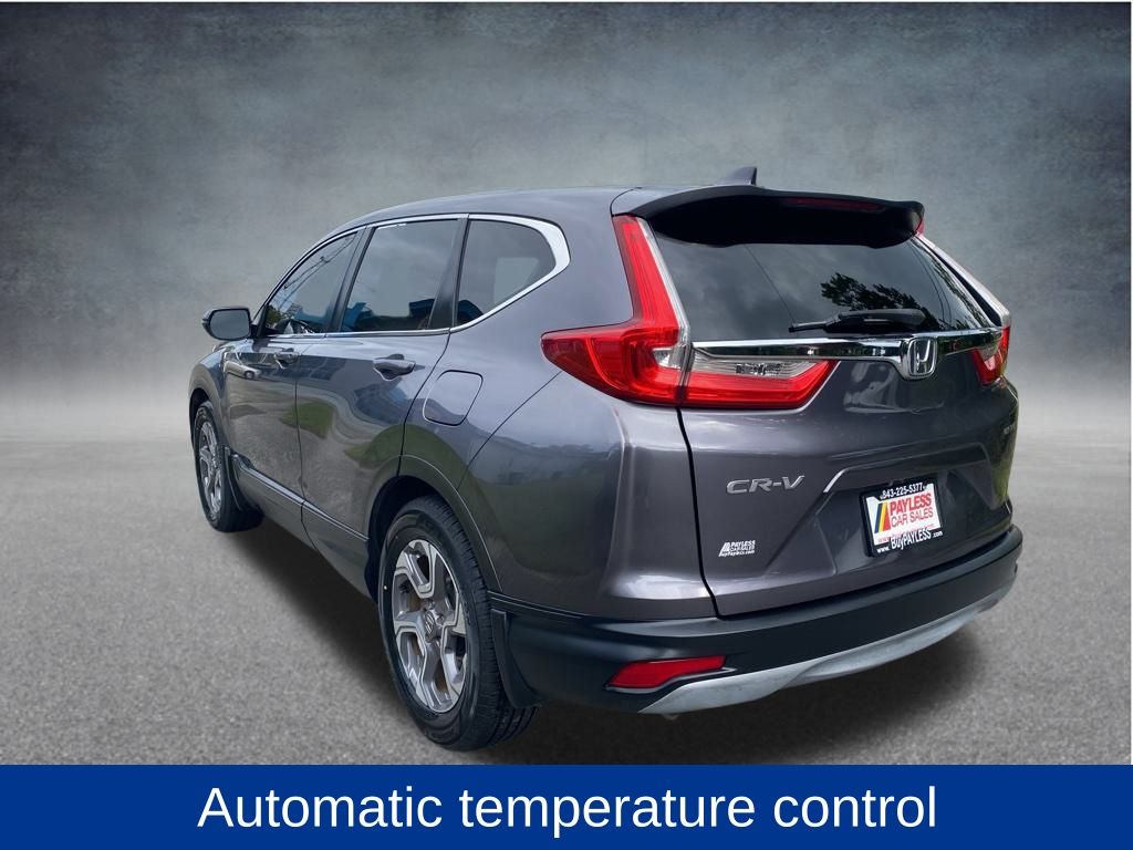 2019 Honda CR-V EX - 8