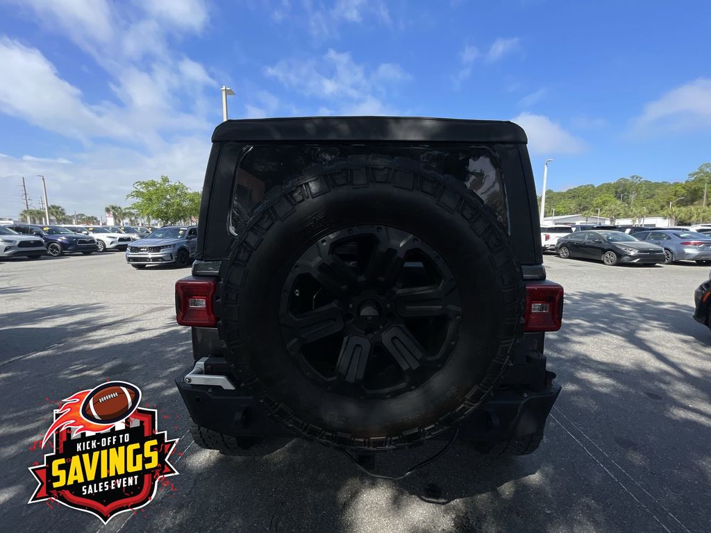Used 2023 Jeep Wrangler SUV
