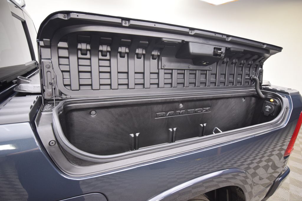 new 2026 Ram 1500 car, priced at $93,175