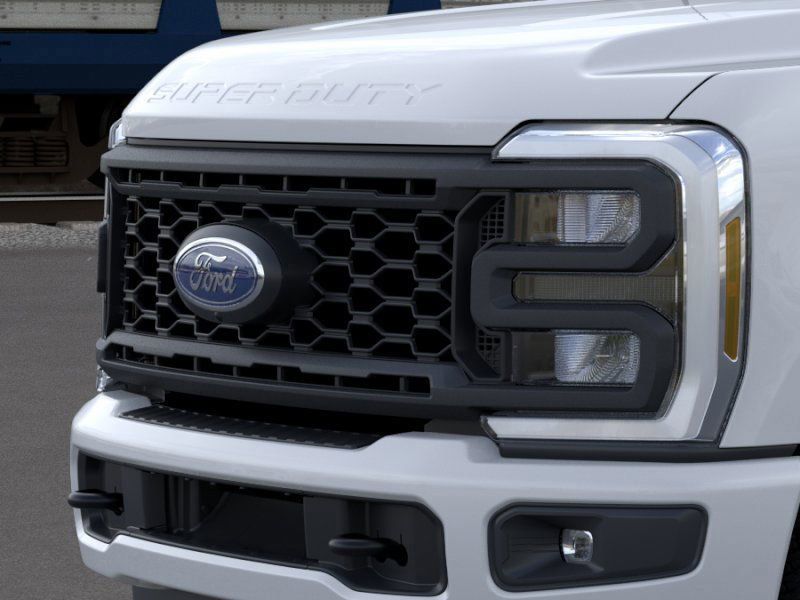 2025 Ford F-350SD  photo