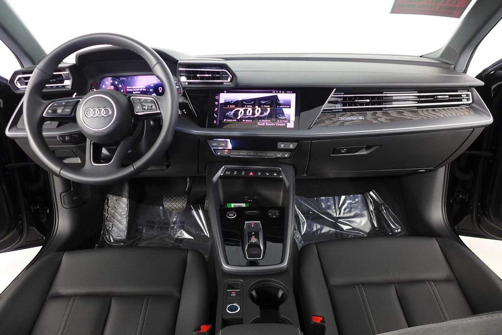 Thumbnail: 2025 Audi A3 - 25