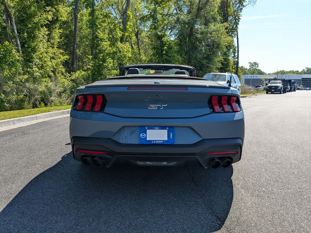 2025 Ford Mustang GT Premium