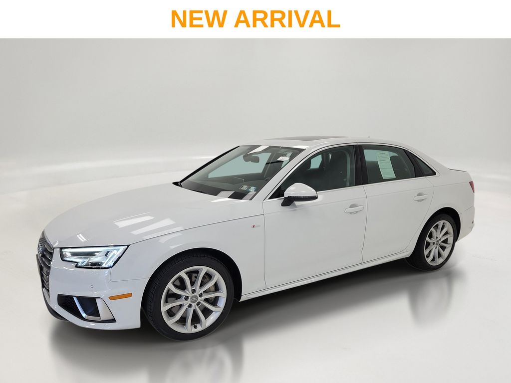 2019 Audi A4 quattro Premium Plus 45 TFSI