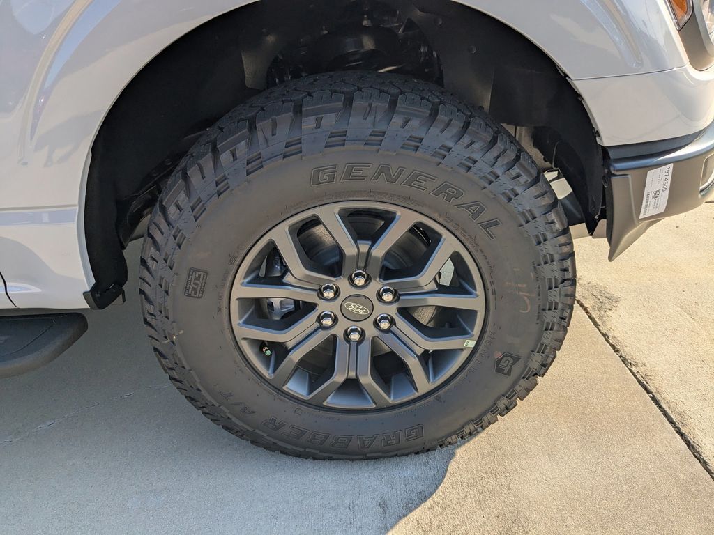 2025 Ford F-150 Tremor