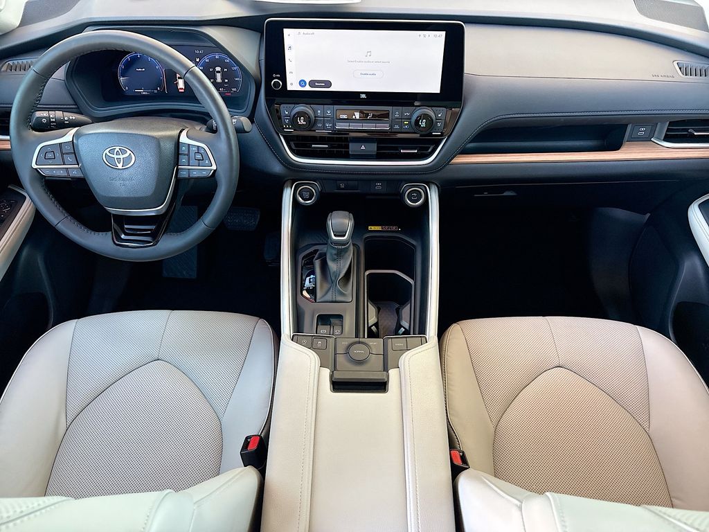 Thumbnail: 2025 Toyota Grand Highlander - 13