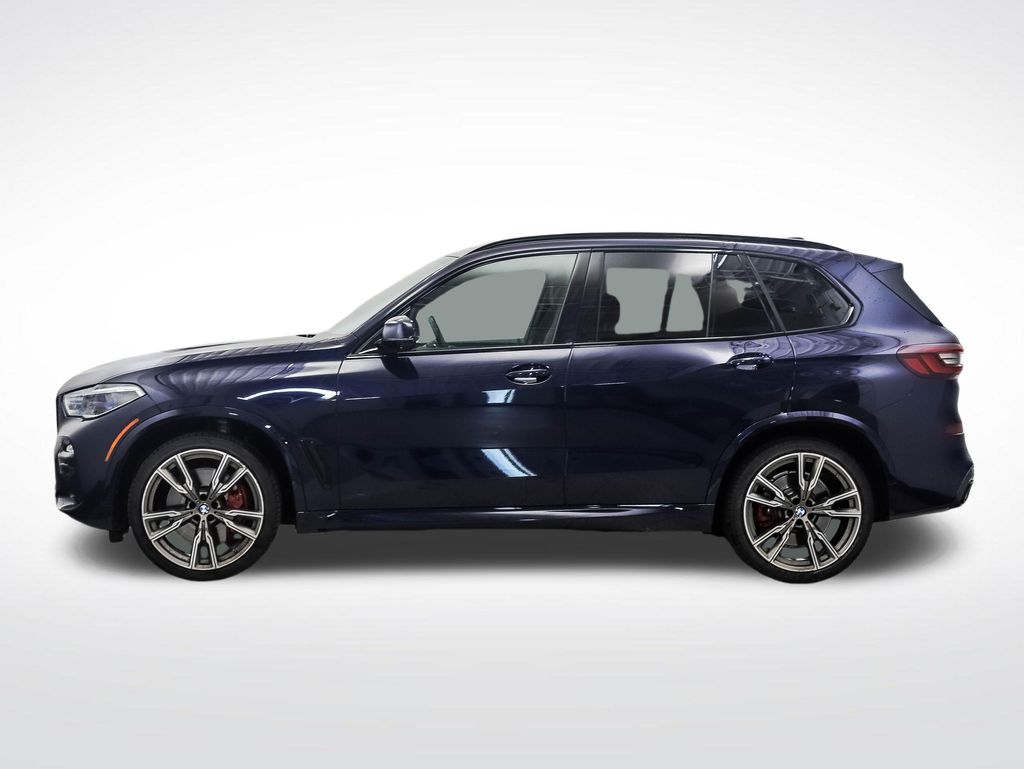 Thumbnail: 2021 BMW X5 - 2