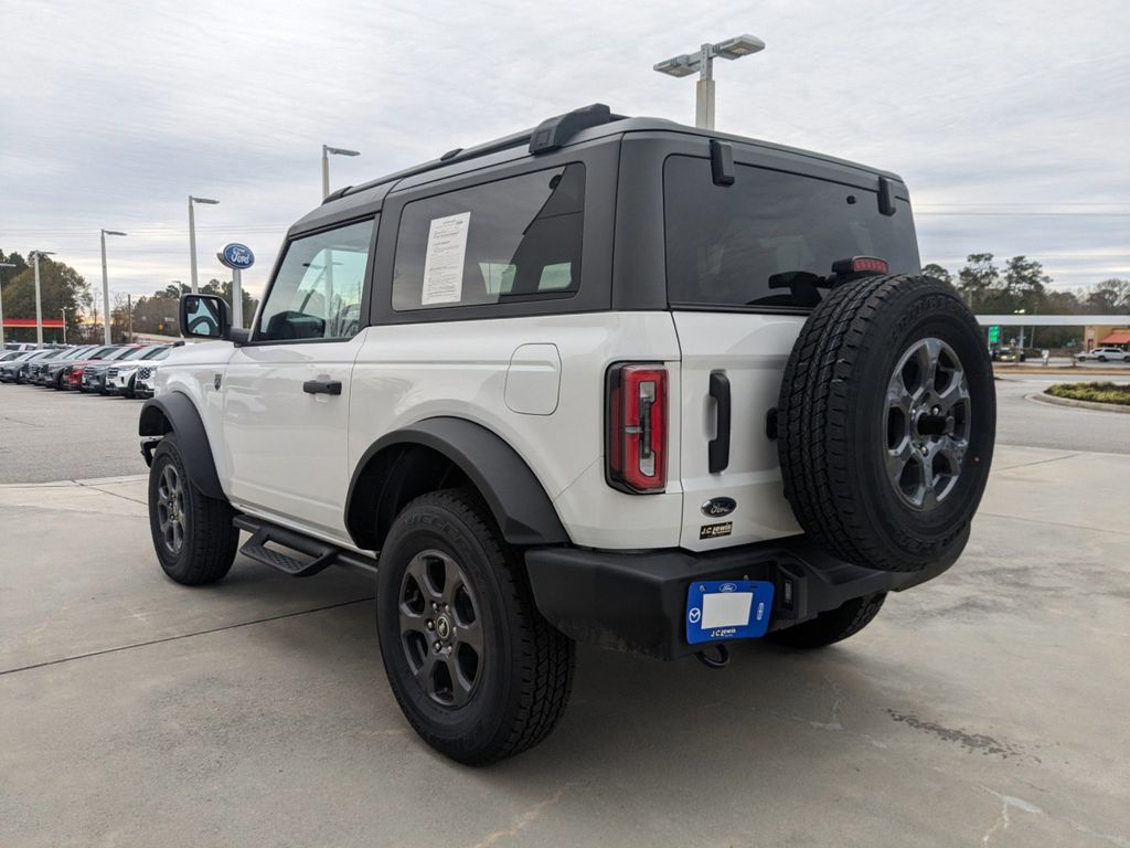 2024 Ford Bronco Big Bend