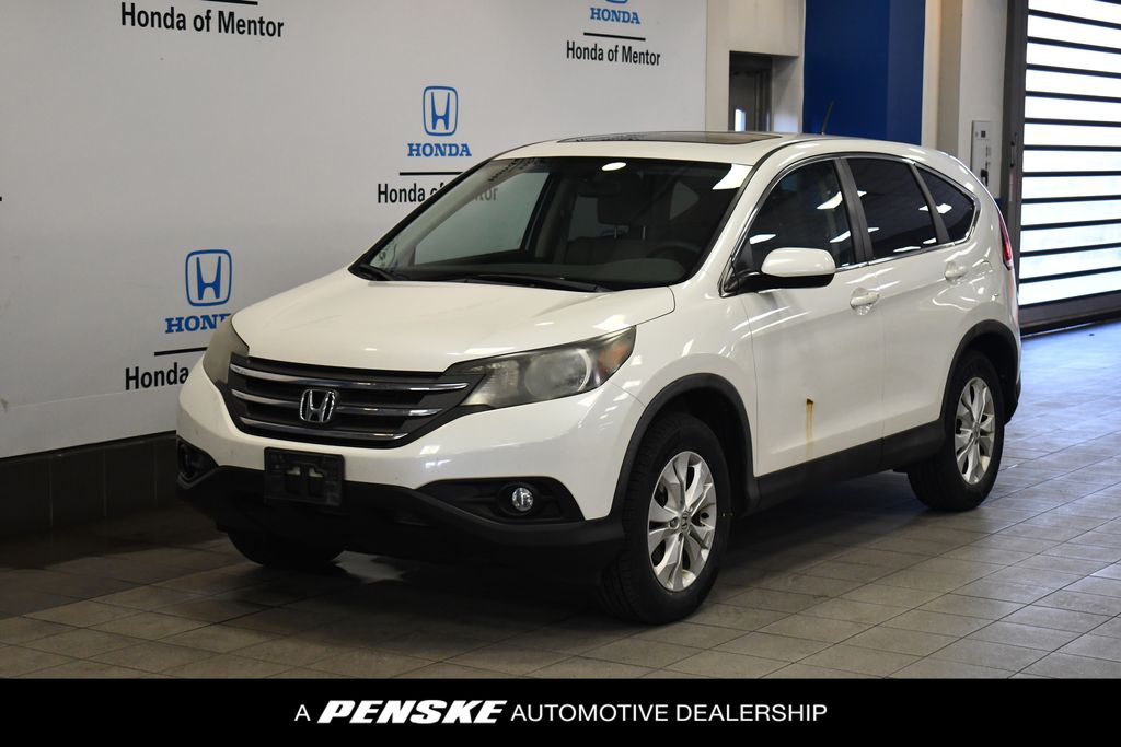 2014 Honda CR-V EX -
                  Mentor, OH