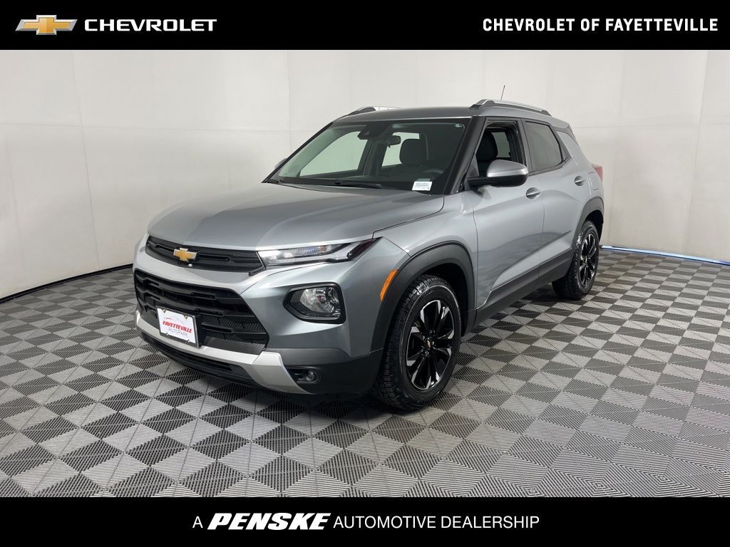 2023 Chevrolet TrailBlazer LT -
                  Fayetteville, AR