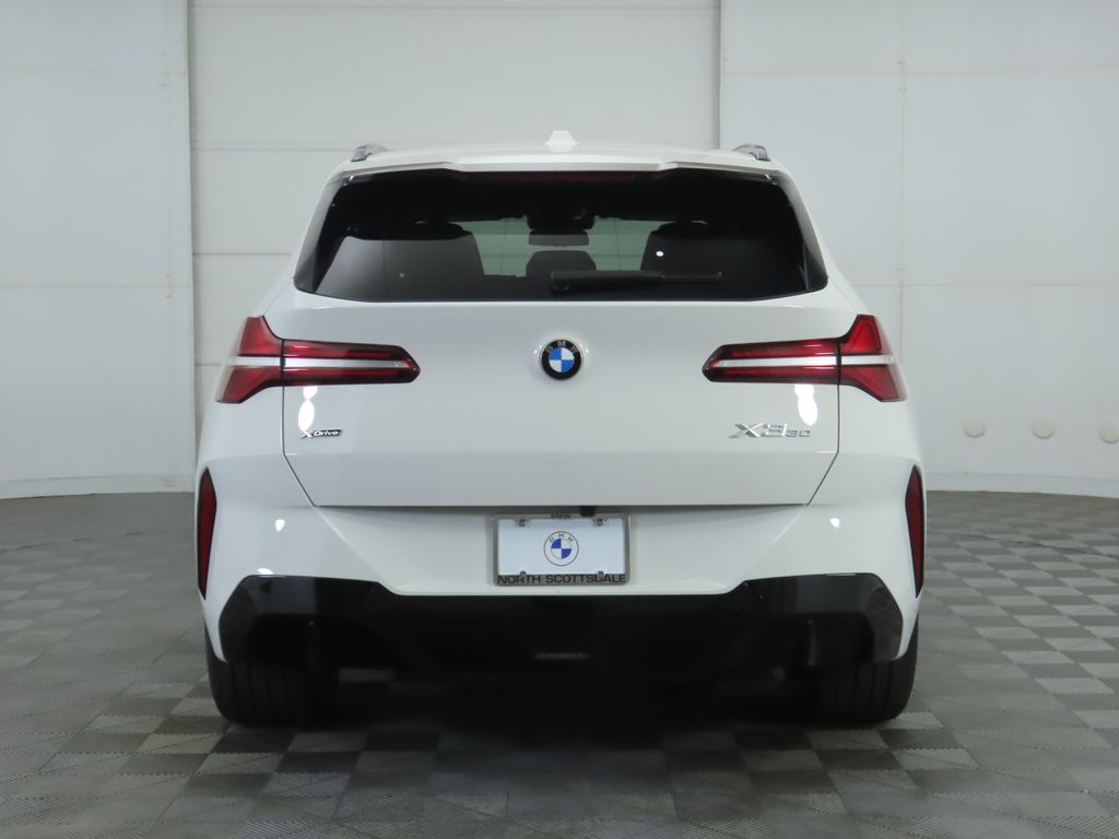 Thumbnail: 2026 BMW X3 - 6