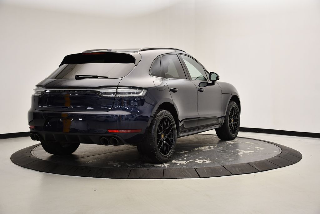 2021 Porsche Macan GTS 5