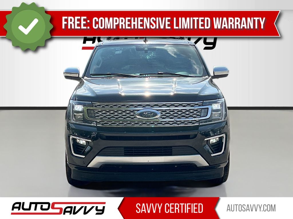 2021 Ford Expedition Platinum - 1