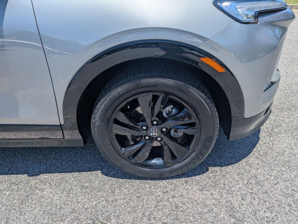 Used 2024 Buick Encore GX SUV