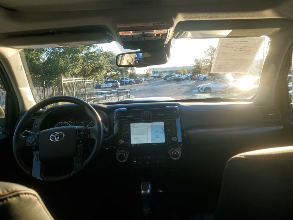 Used Car 2023 Toyota 4runner  Trd Pro For Sale Under $60,000 In Austin, Texas