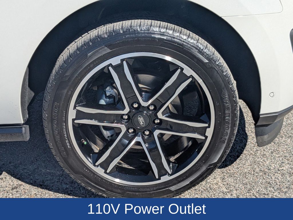 2021 Ford Expedition Limited