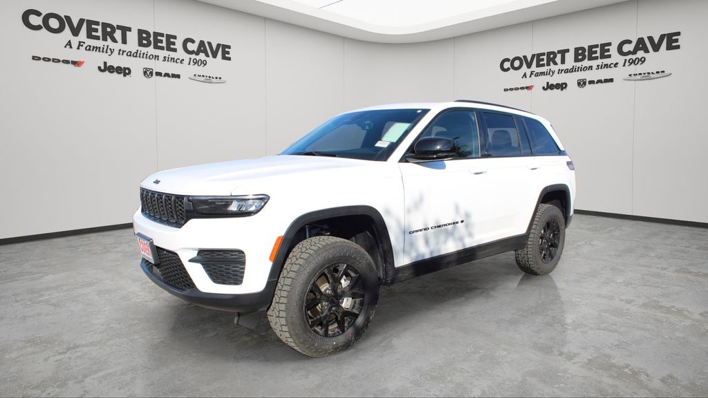 New Car 2025 Jeep Grand Cherokee  For Sale Under $60,000 In Austin, Texas