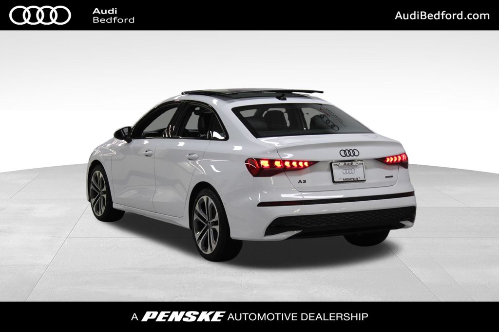 Thumbnail: 2026 Audi A3 - 4