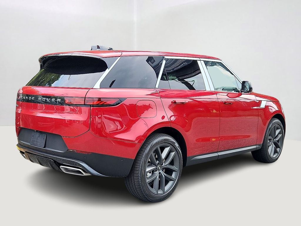 Thumbnail: 2025 Land Rover Range Rover Sport - 3