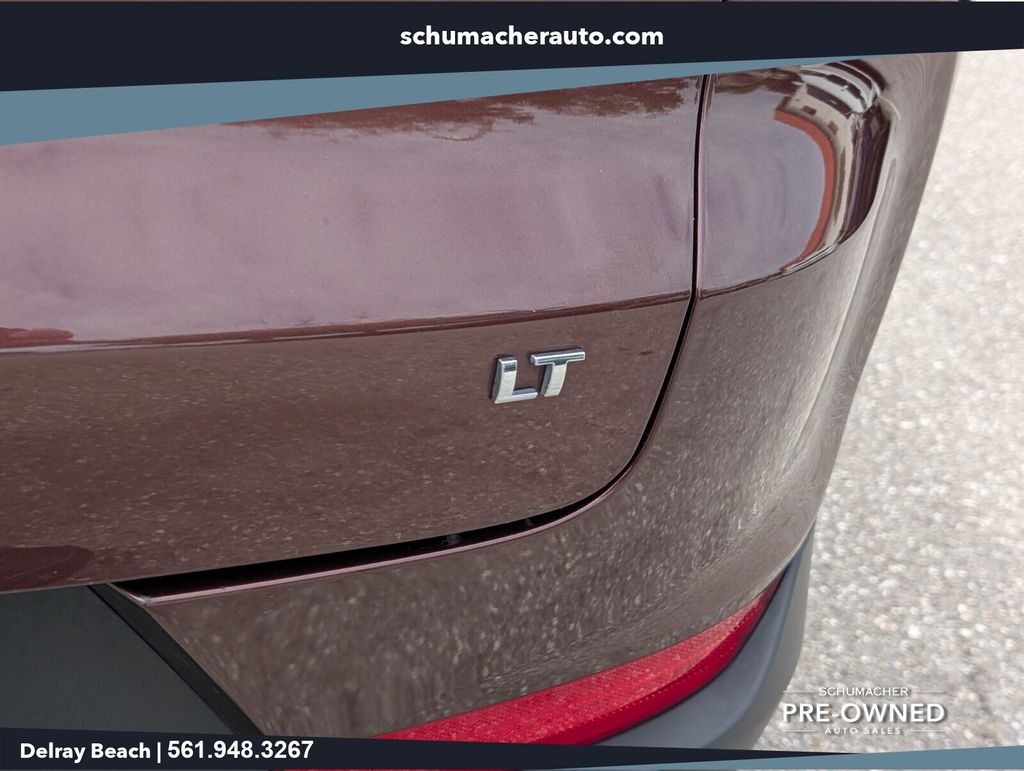 used 2022 Chevrolet TrailBlazer car, priced at $14,198