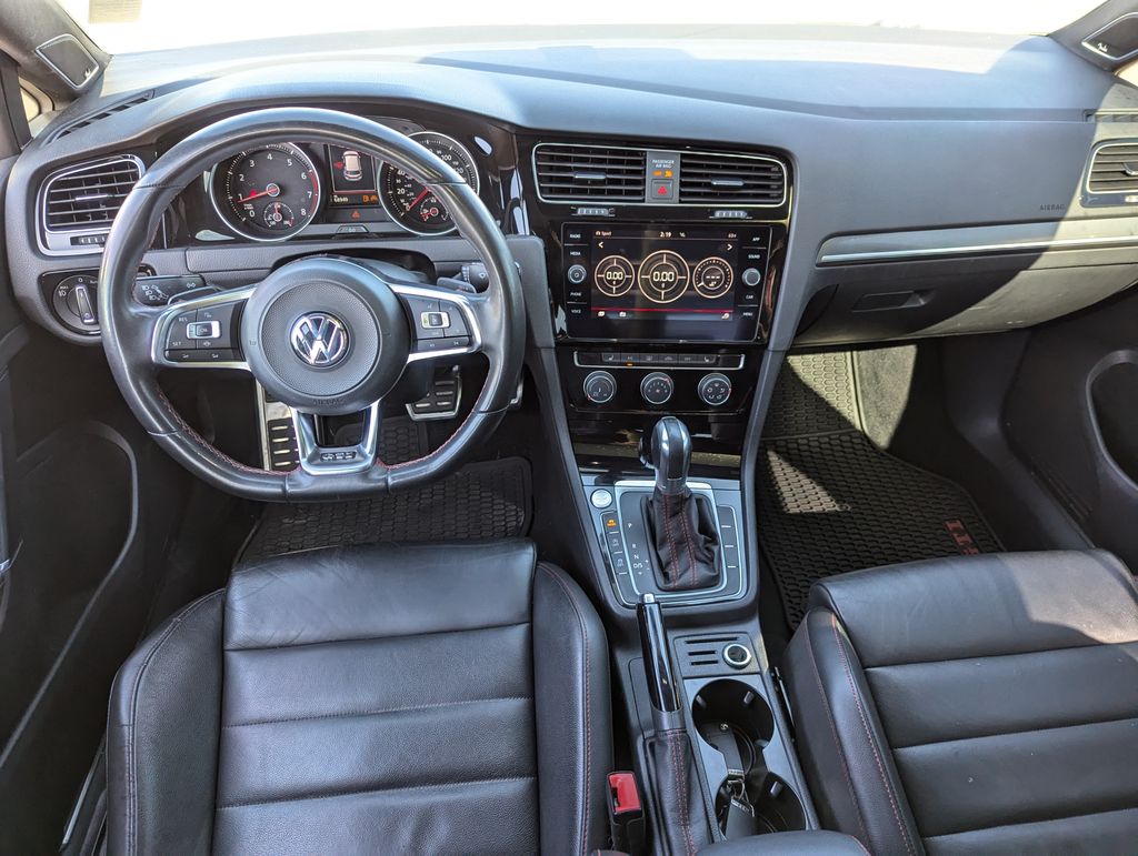 2019 Volkswagen Golf GTI 2.0T S 31