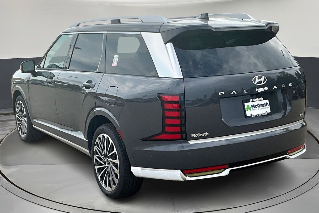 New 2026 Gray Hyundai Calligraphy image 3