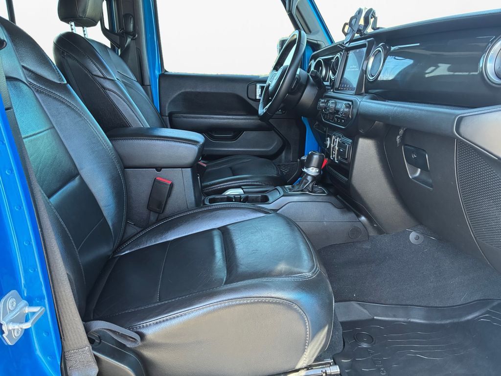 Used Car 2021 Jeep Wrangler  Unlimited Sahara Altitude For Sale Under $30,000 In Austin, Texas