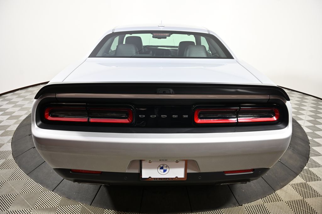 2023 Dodge Challenger T/A 4