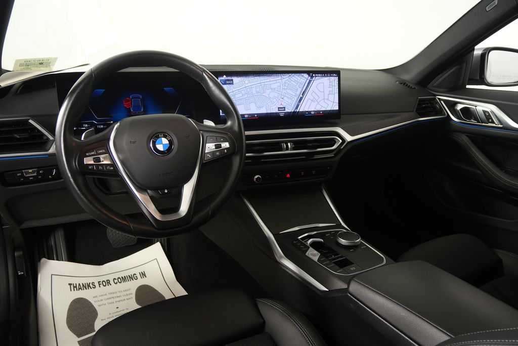 2024 BMW 4 Series 430i 18